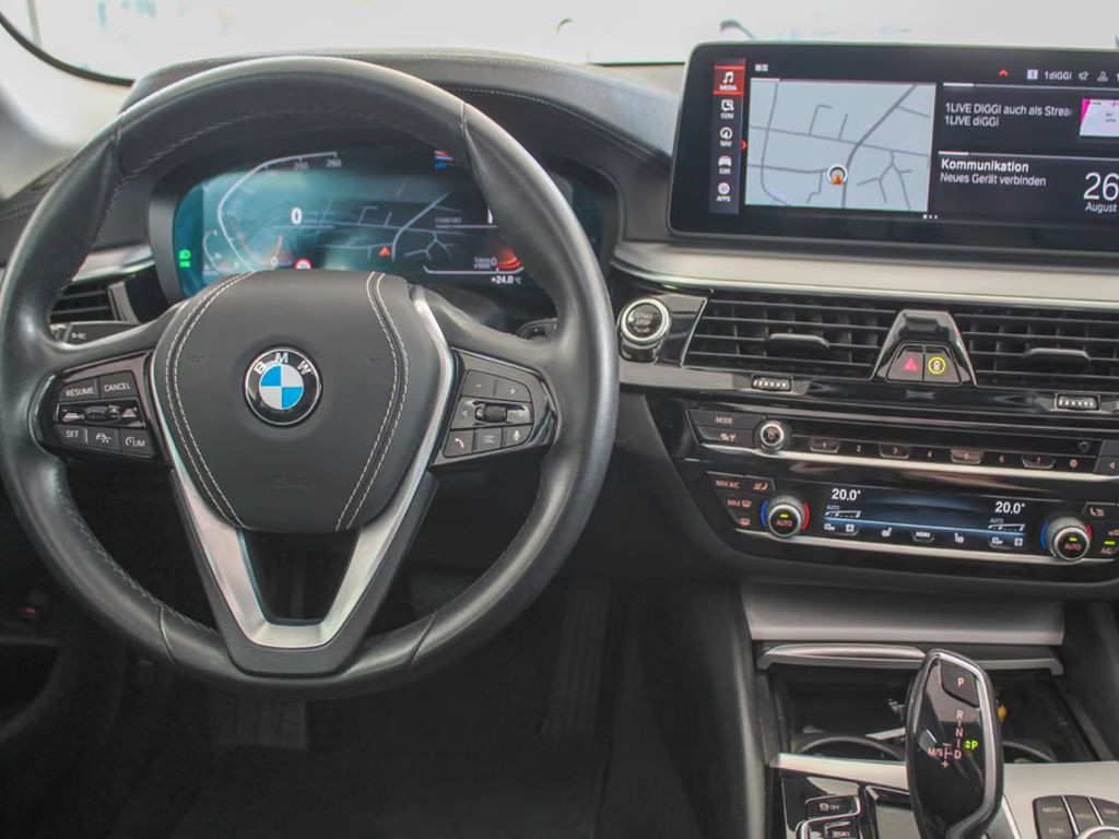 BMW 5 Serie