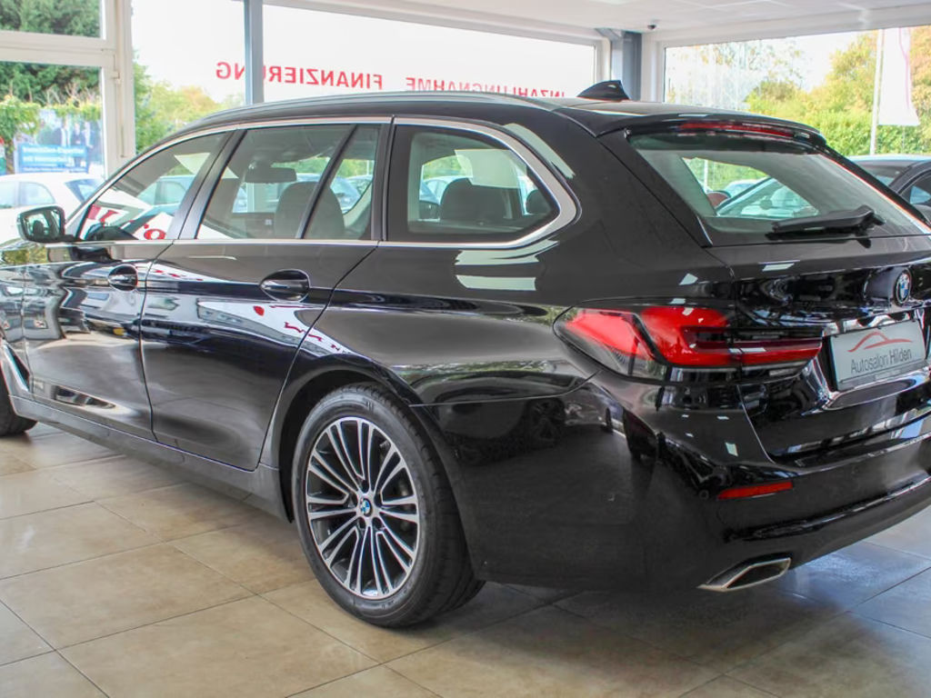 BMW 5 Serie