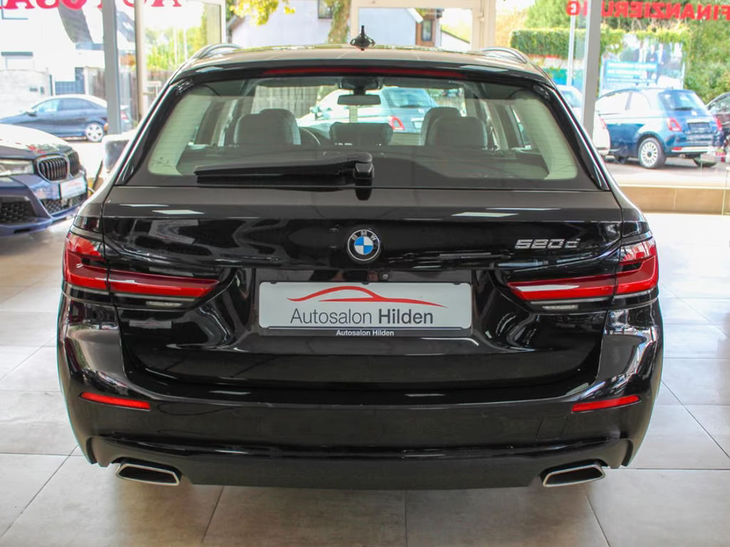 BMW 5 Serie