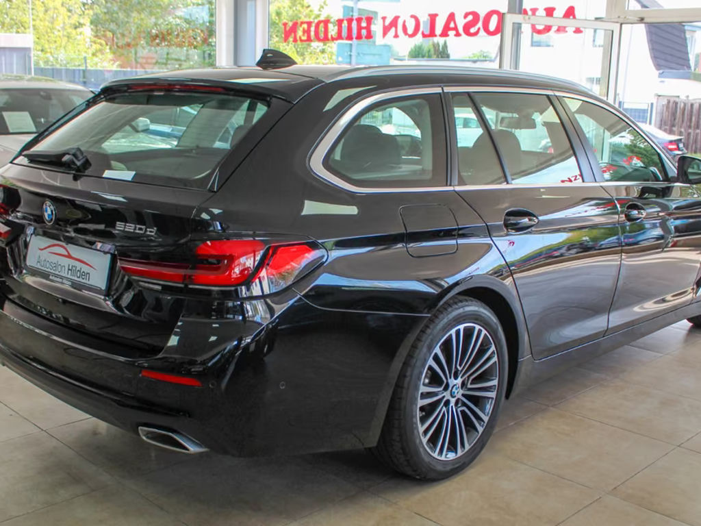 BMW 5 Serie