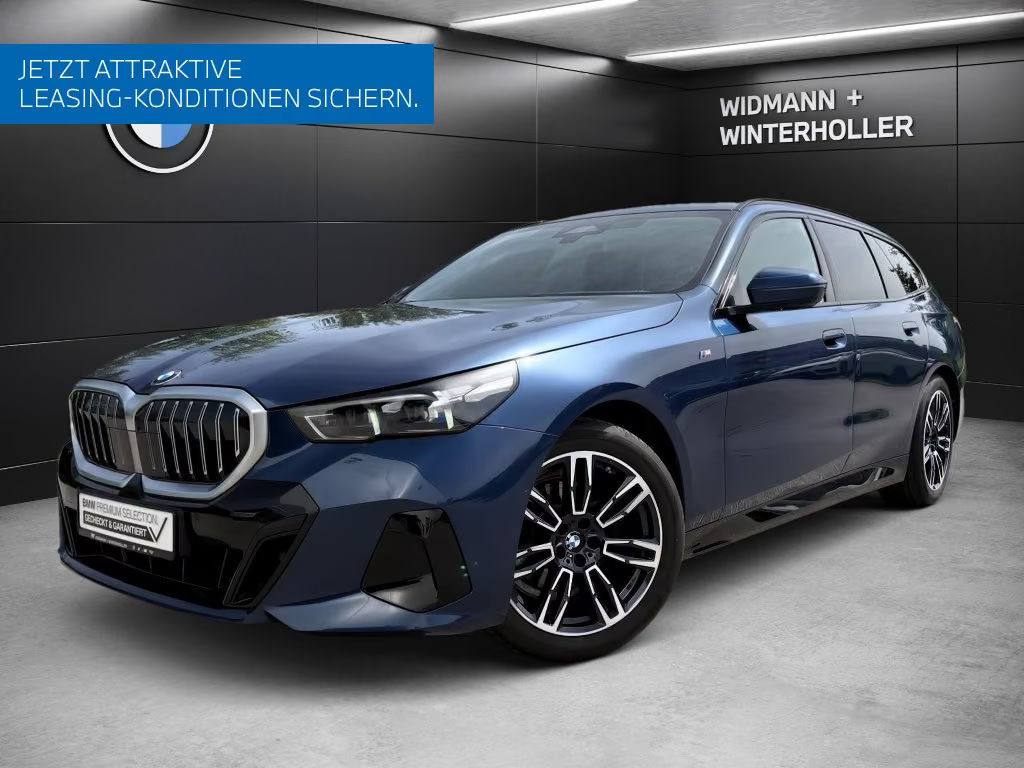 BMW 5 Serie 520 M-Sport xDrive Touring 520d