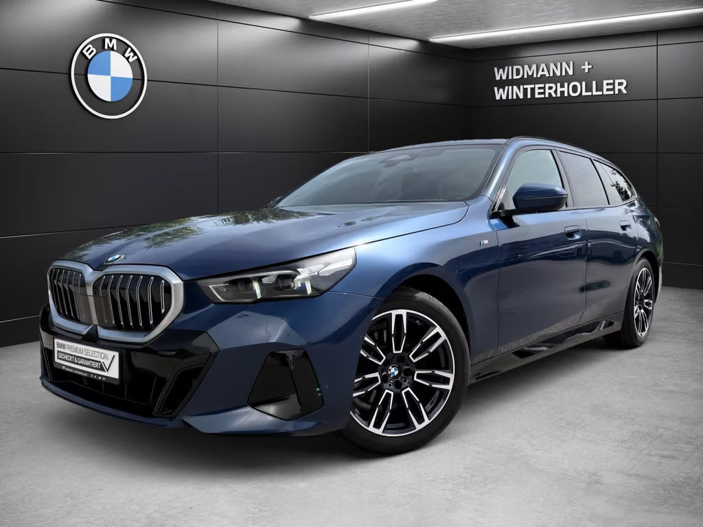 BMW 5 Serie