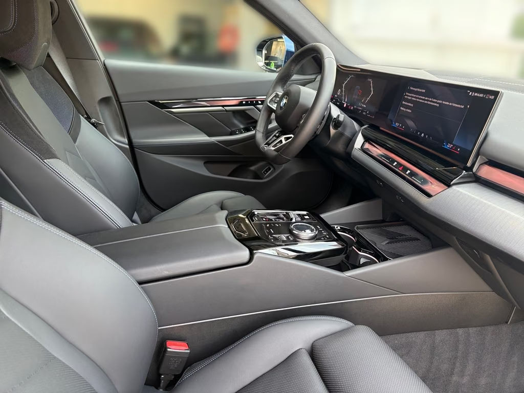 BMW 5 Serie