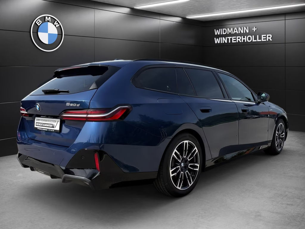 BMW 5 Serie