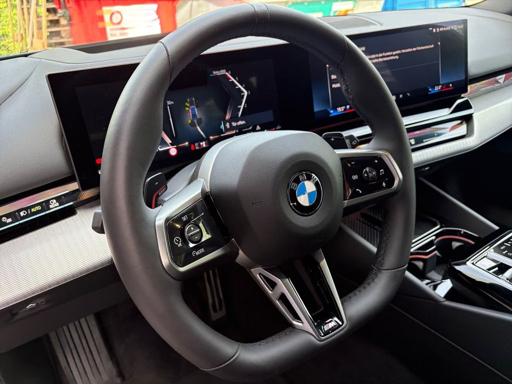BMW 5 Serie