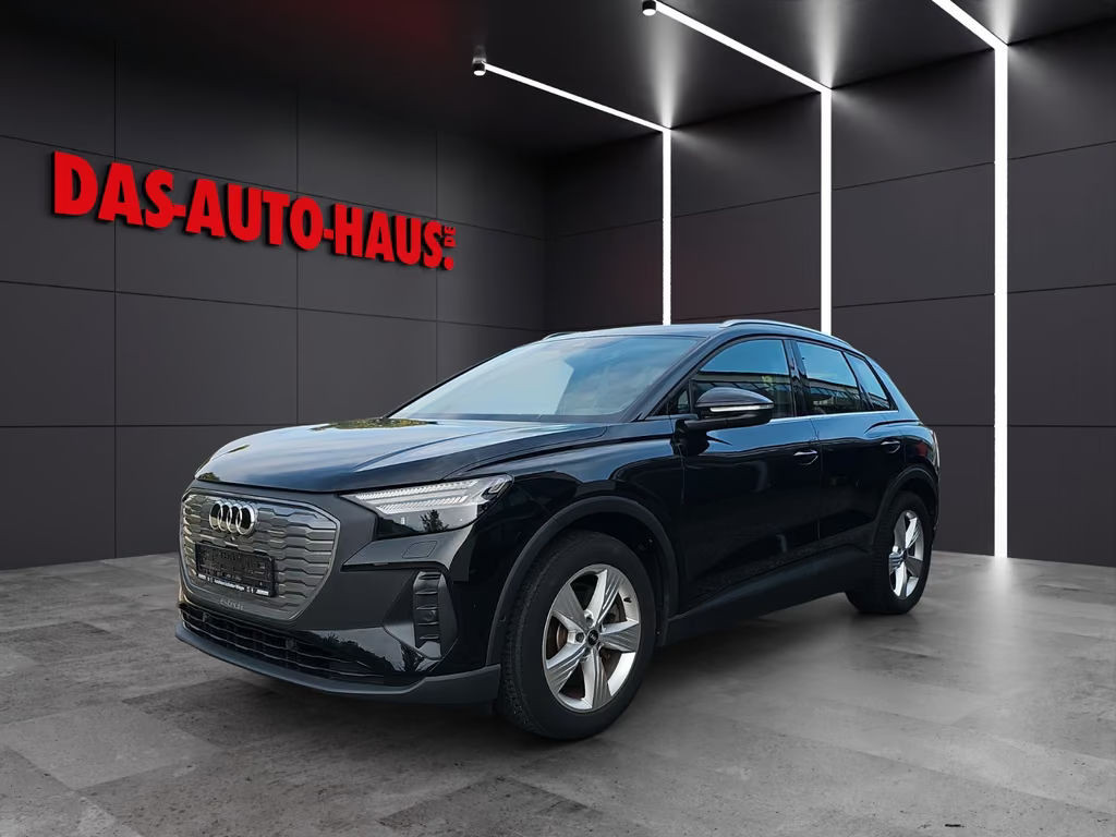 Audi Q4 e-tron Quattro