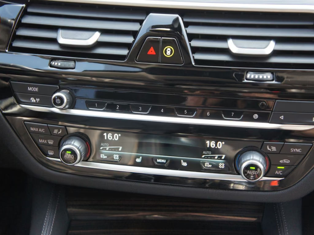 BMW 5 Serie