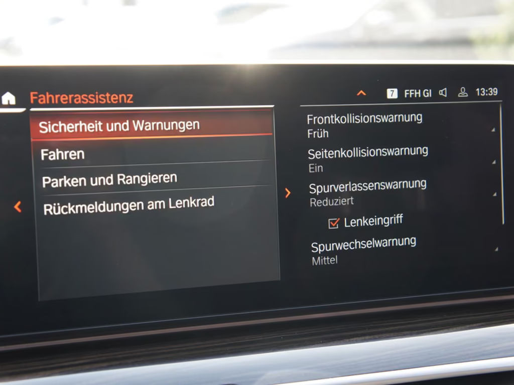 BMW 5 Serie
