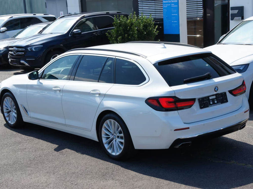 BMW 5 Serie