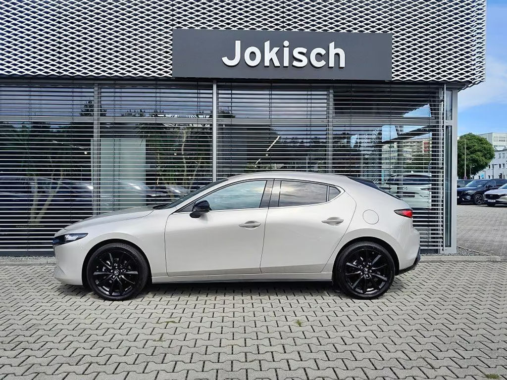 Mazda 3 SkyActiv Homura
