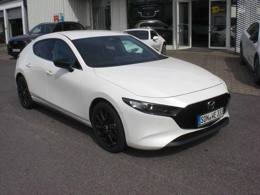 Mazda 3