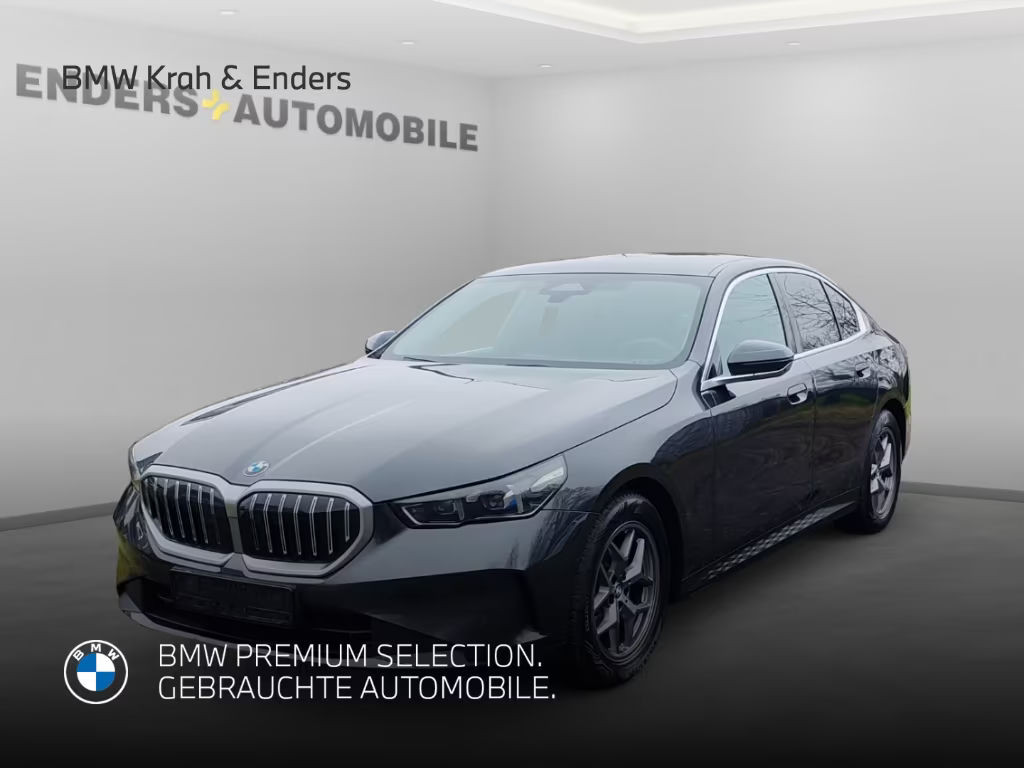 BMW 5 Serie 520 Sedan 520d