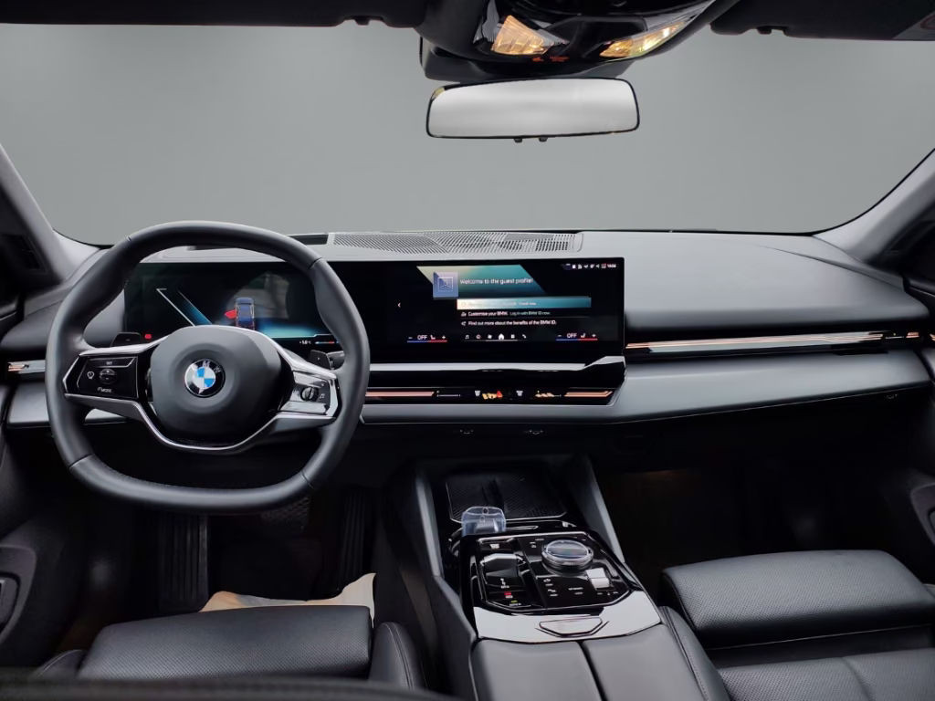 BMW 5 Serie
