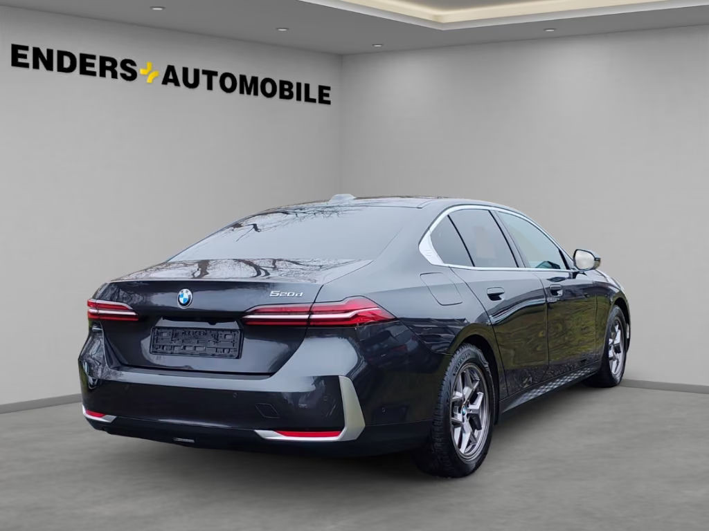 BMW 5 Serie