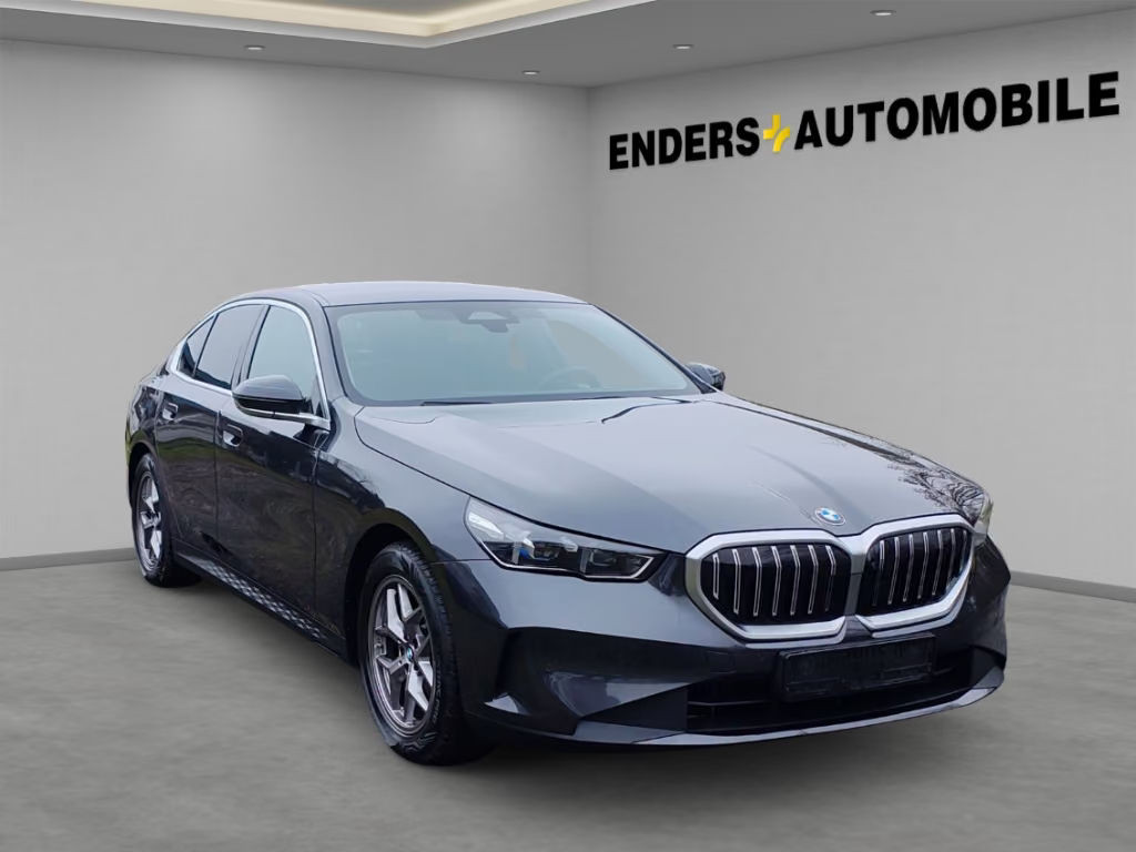 BMW 5 Serie