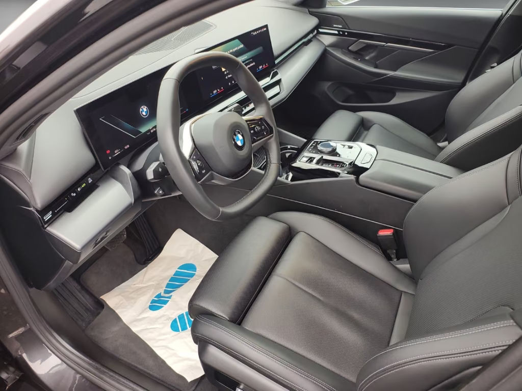 BMW 5 Serie