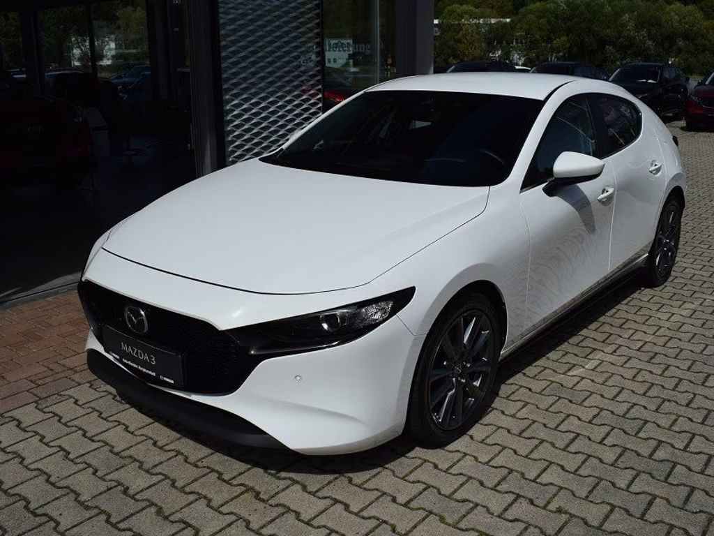 Mazda 3 Selection