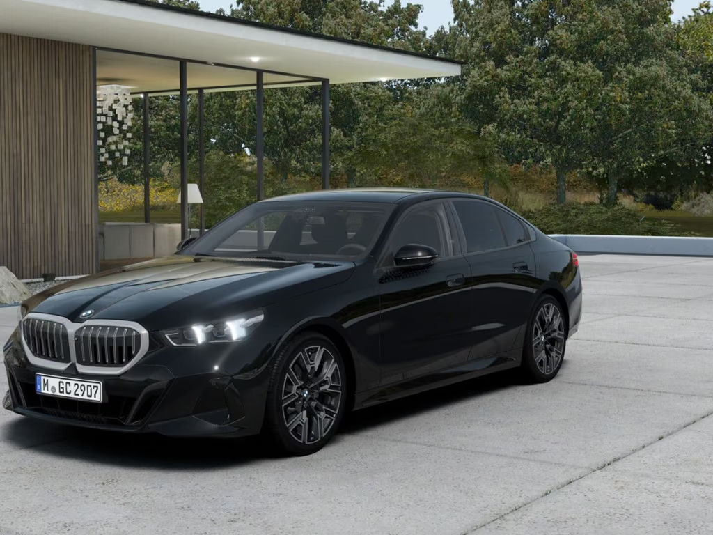 BMW 5 Serie