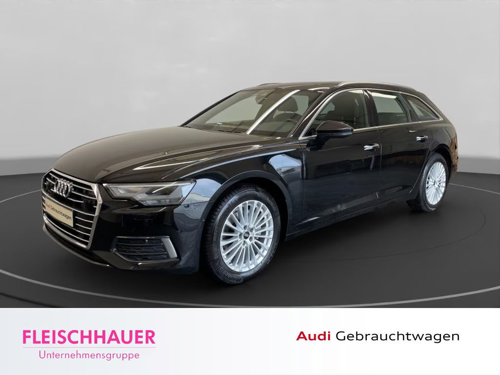 Audi A6 Avant 40 TDI