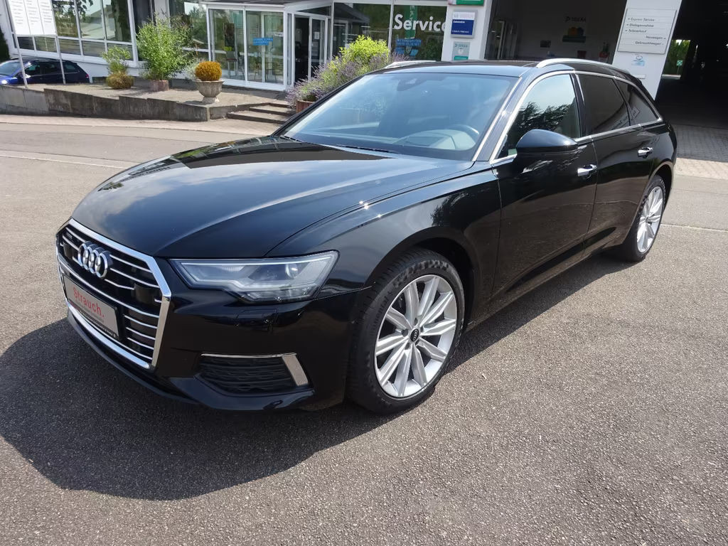 Audi A6 Avant Quattro 40 TDI