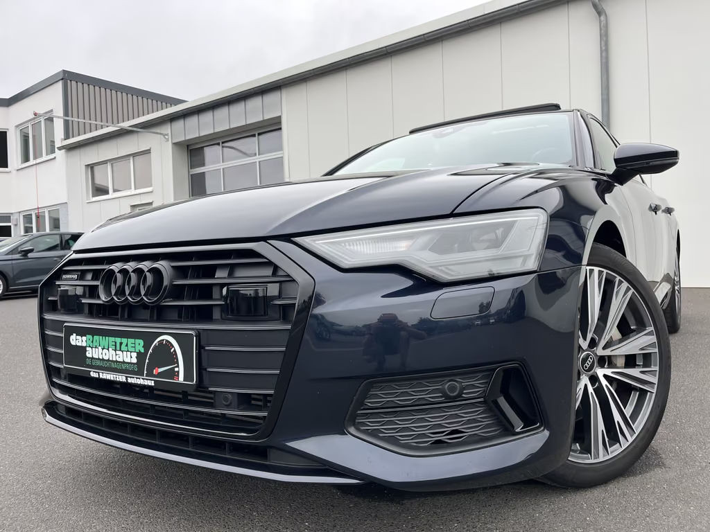 Audi A6 Sedan Quattro S-Tronic Sport 3.0 TFSI