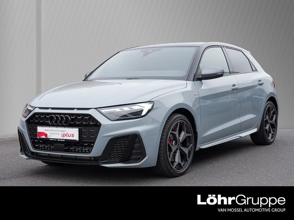 Audi A1 Sportback S-Line 40 TFSI