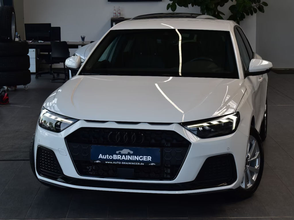 Audi A1 Sportback S-Tronic 25 TFSI