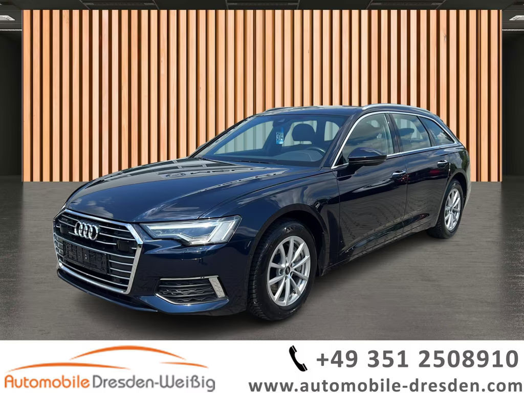 Audi A6 Quattro 45 TFSI