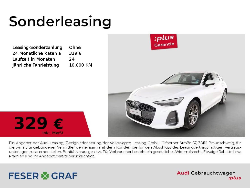 Audi A6 Avant