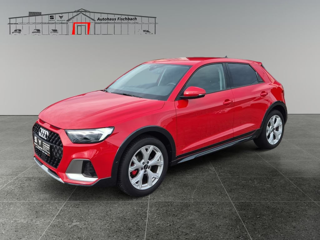 Audi A1 30 TFSI Allstreet