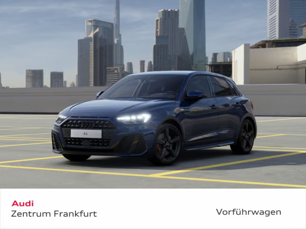 Audi A1 Sportback S-Line 35 TFSI