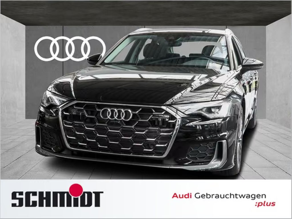 Audi A6 Avant S-Line 35 TDI