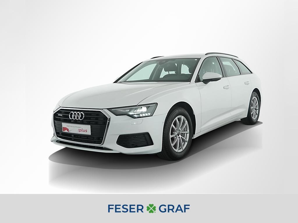 Audi A6 Avant Quattro S-Tronic 40 TDI