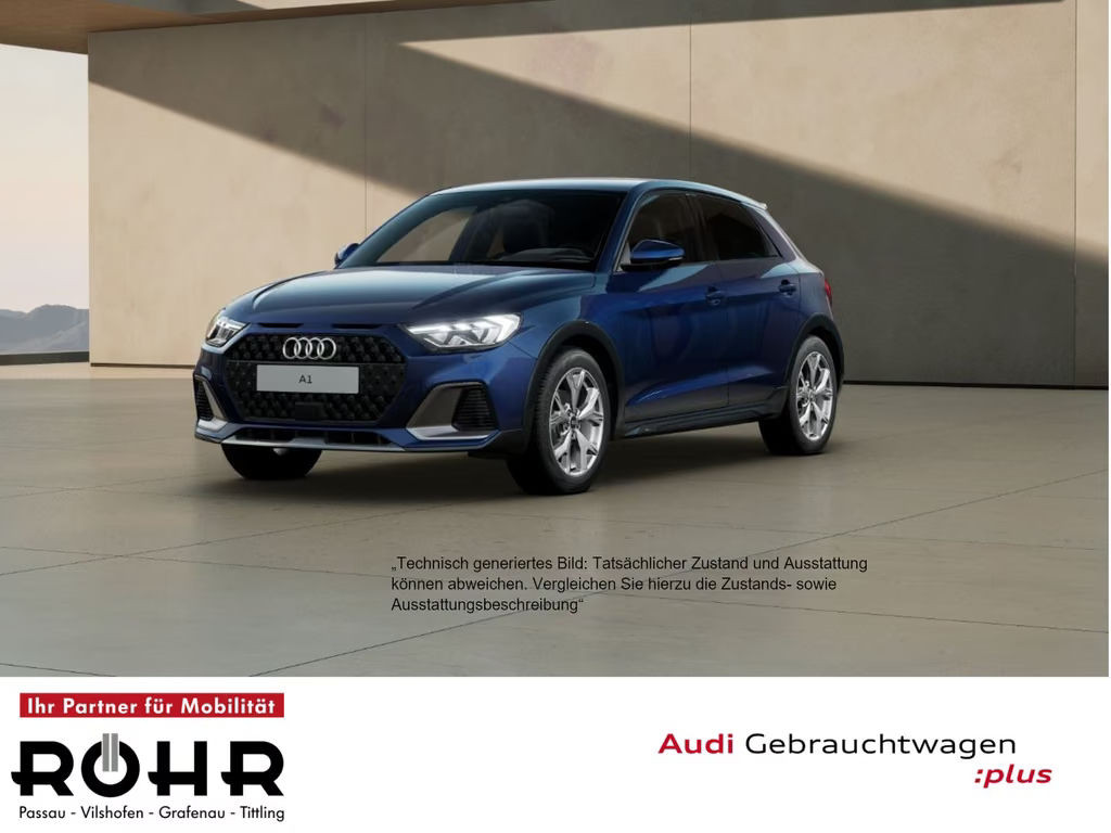 Audi A1 S-Line 30 TFSI Allstreet