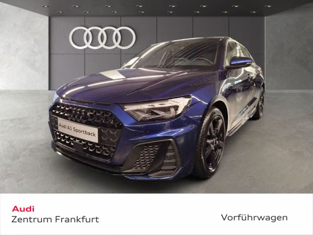 Audi A1 Sportback S-Line 35 TFSI