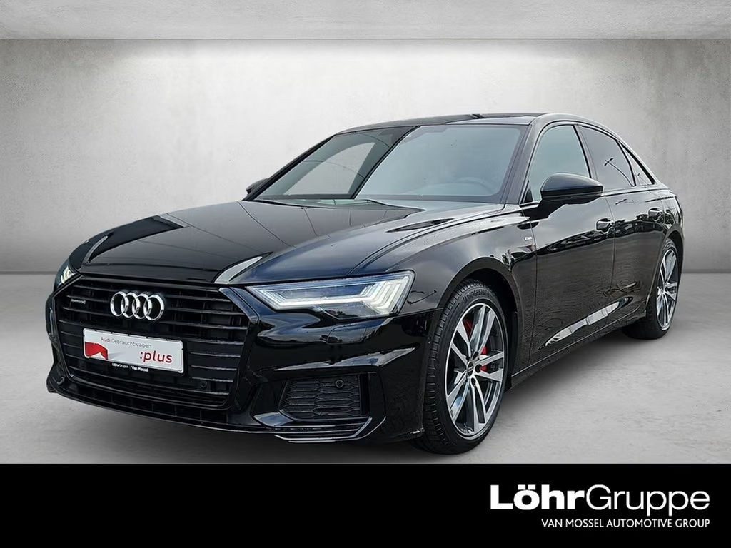 Audi A6 Sedan Quattro S-Tronic Sport Hybride 55 TFSI