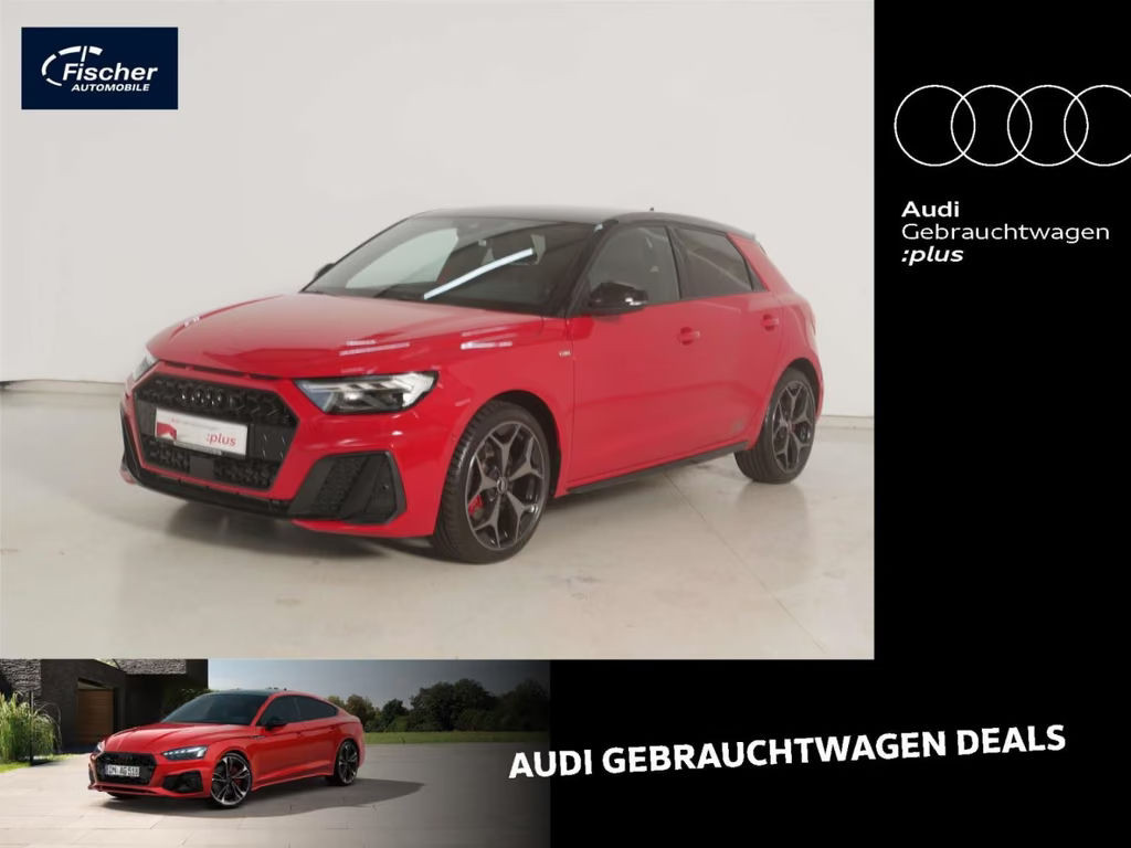 Audi A1 Sportback S-Line 40 TFSI