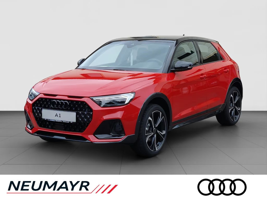 Audi A1 S-Line S-Tronic 35 TFSI Allstreet