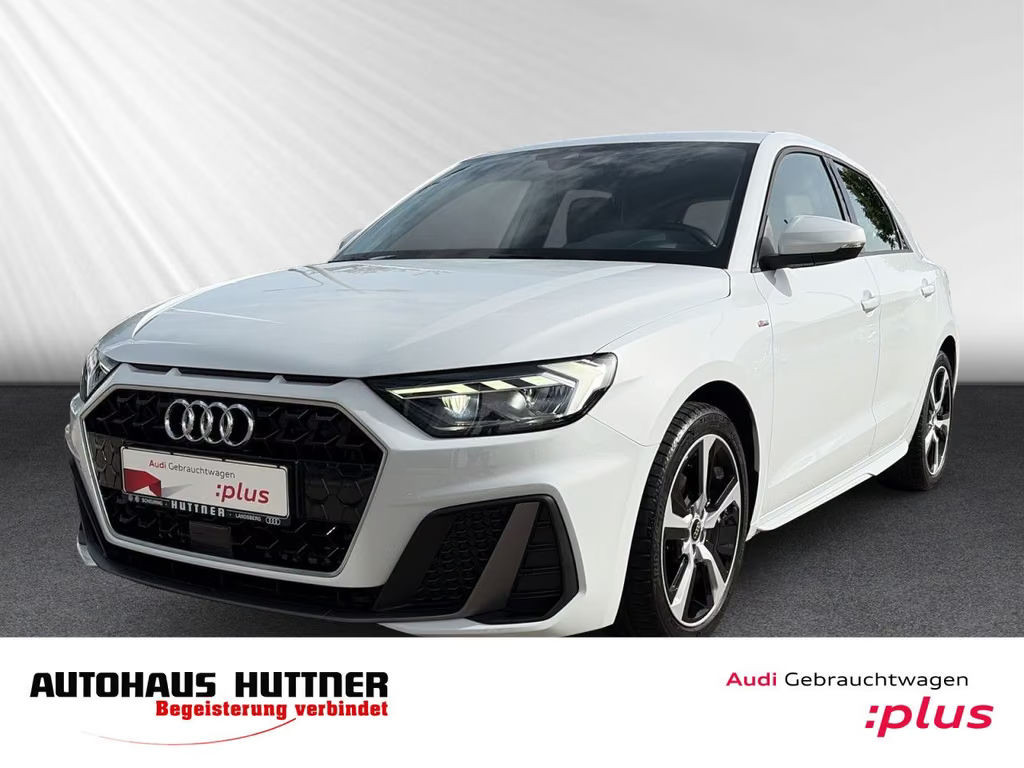 Audi A1 Sportback S-Line 30 TFSI