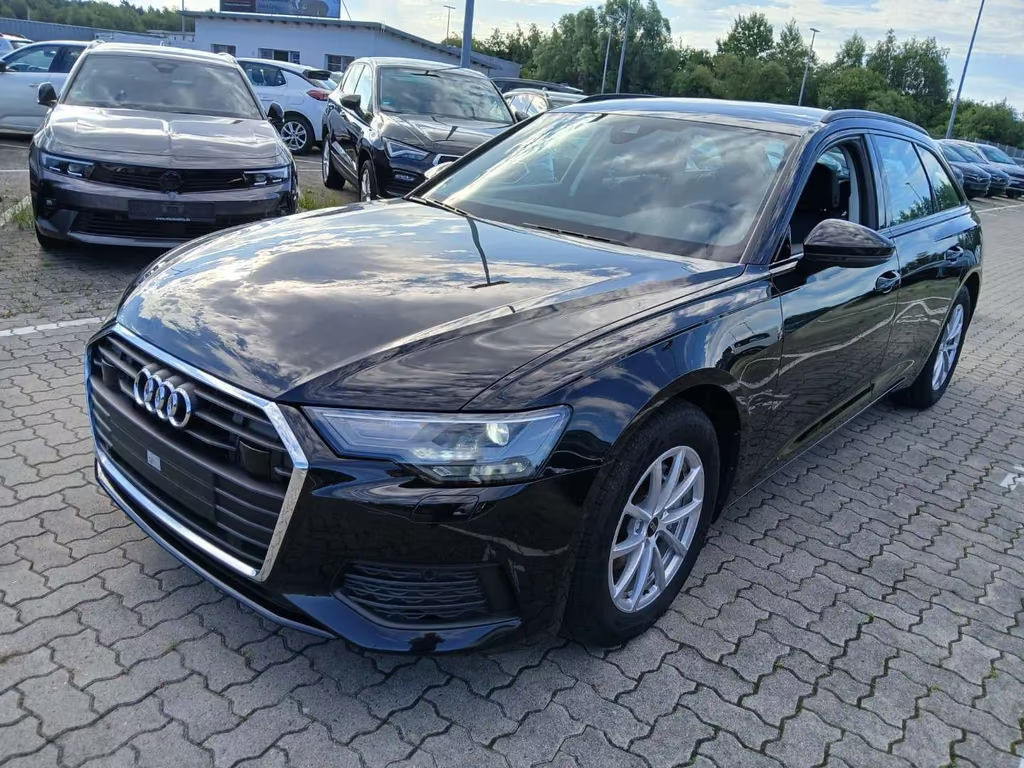 Audi A6 Avant 40 TDI