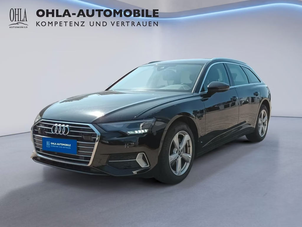 Audi A6 Avant Quattro Sport 40 TDI
