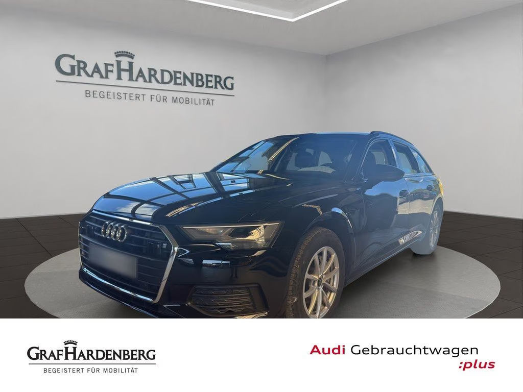 Audi A6 Avant S-Tronic 40 TDI