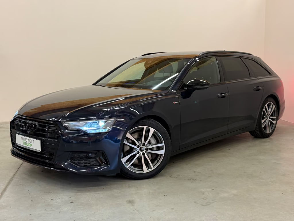 Audi A6 Quattro S-Line 55 TFSI