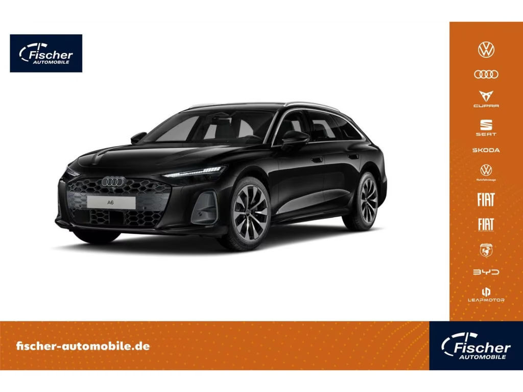 Audi A6 Avant