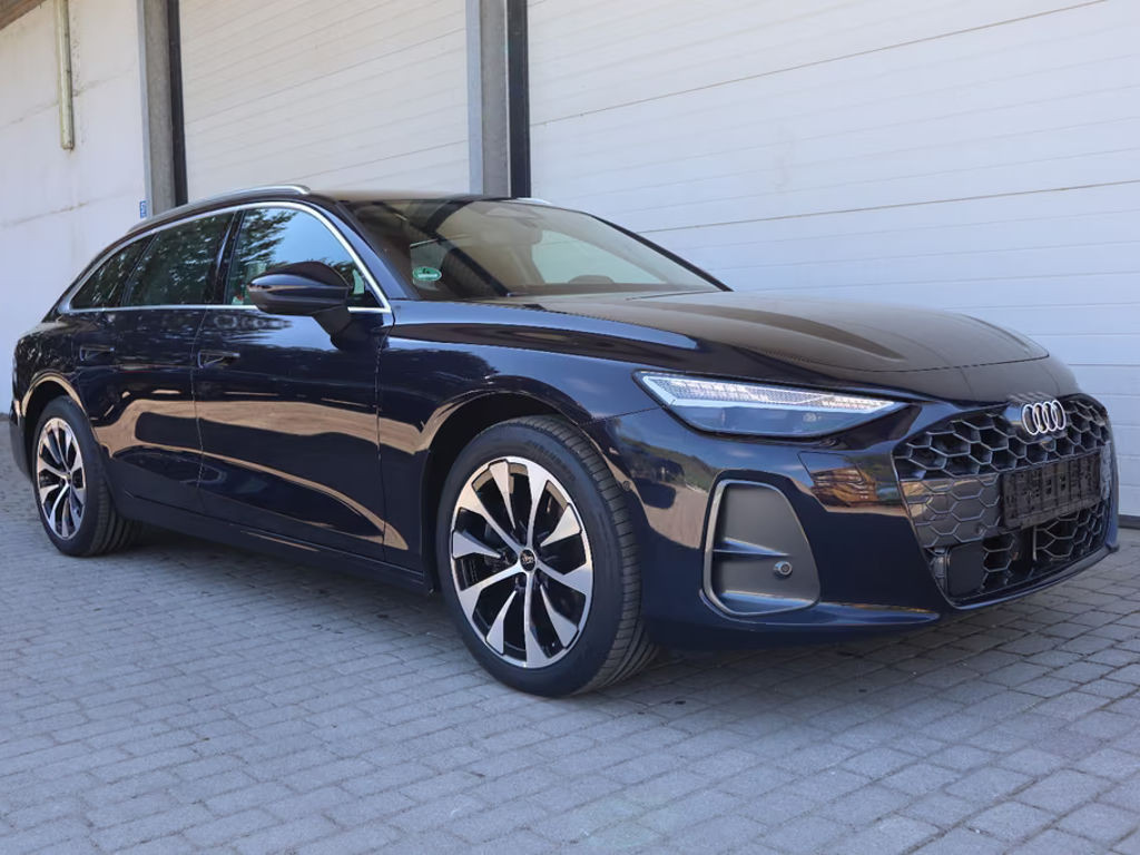Audi A6 Quattro