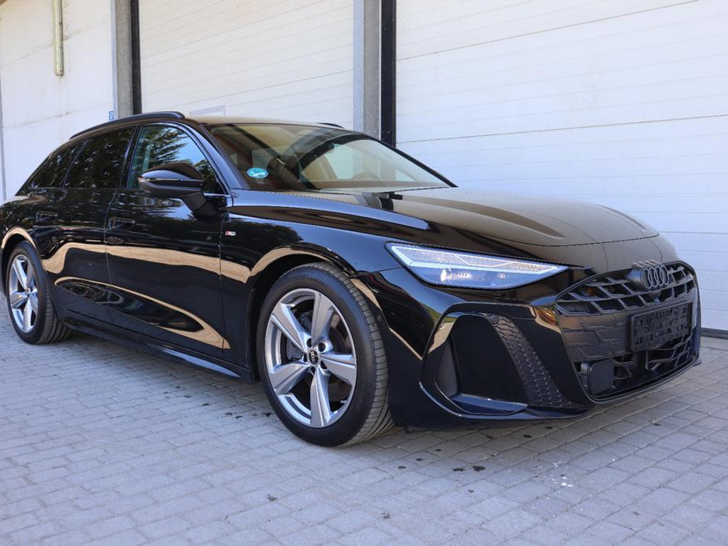 Audi A6 Quattro S-Line