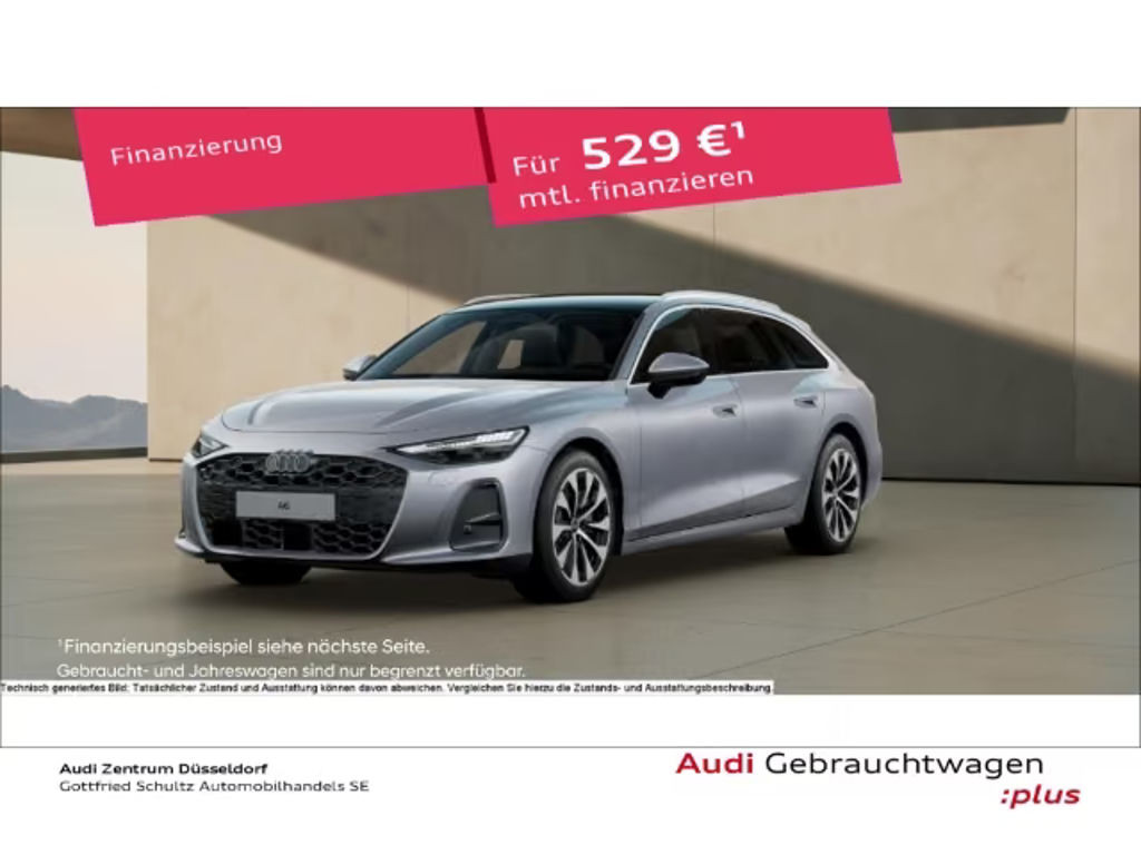Audi A6 Avant Quattro 2.0 TDI