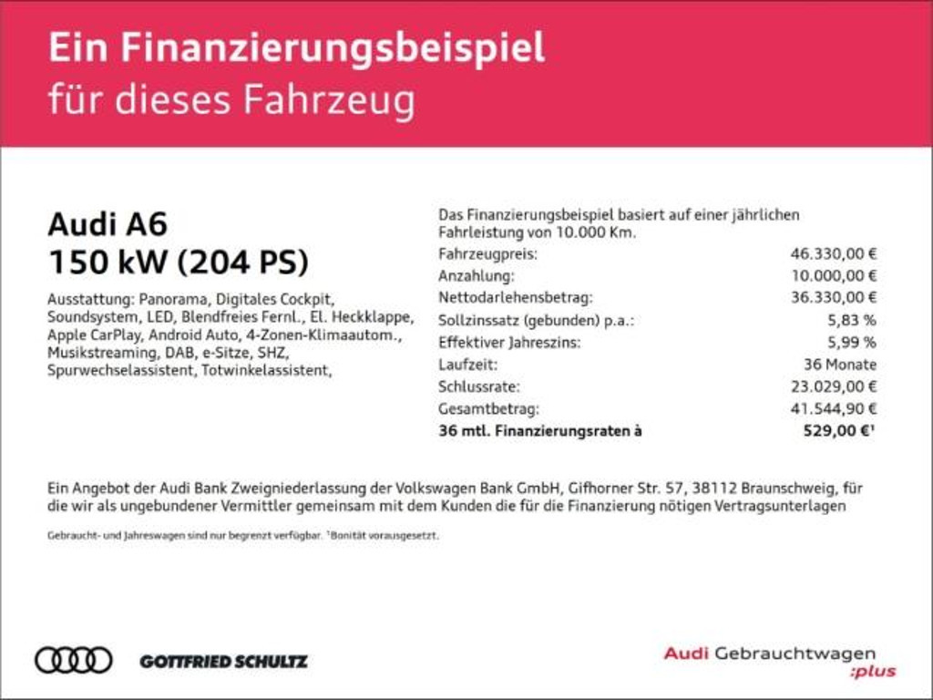 Audi A6