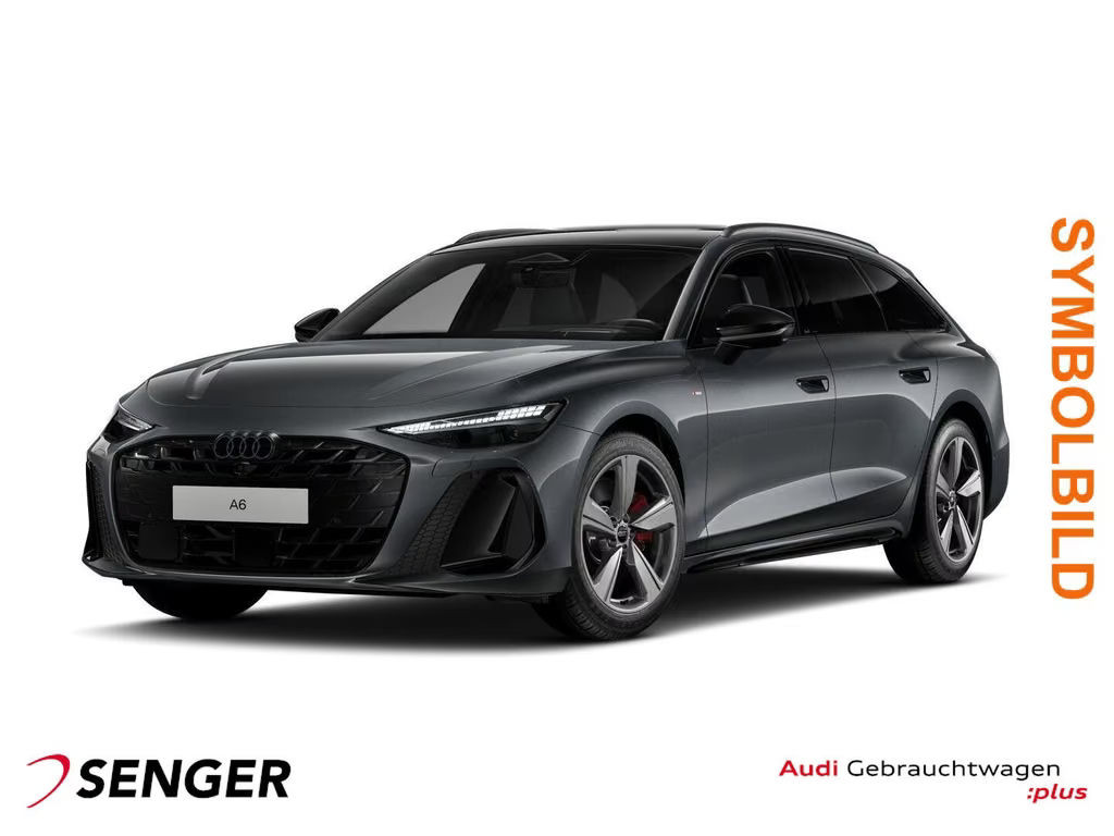Audi A6 Avant Quattro S-Tronic 3.0 TFSI