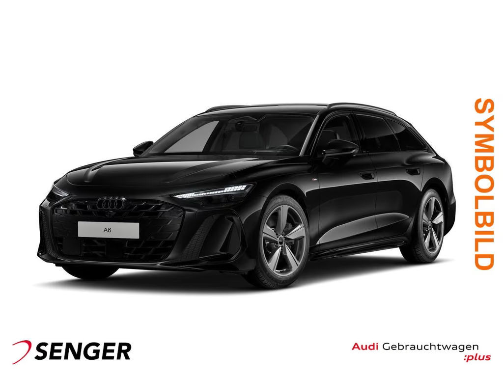 Audi A6 Avant Quattro S-Tronic 2.0 TDI